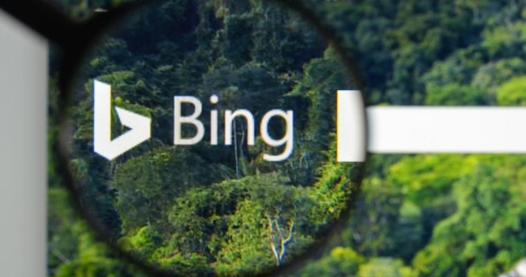 Bing Webmaster Tools: ahora login de sesión social